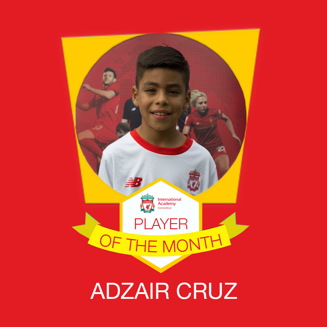 player of the month